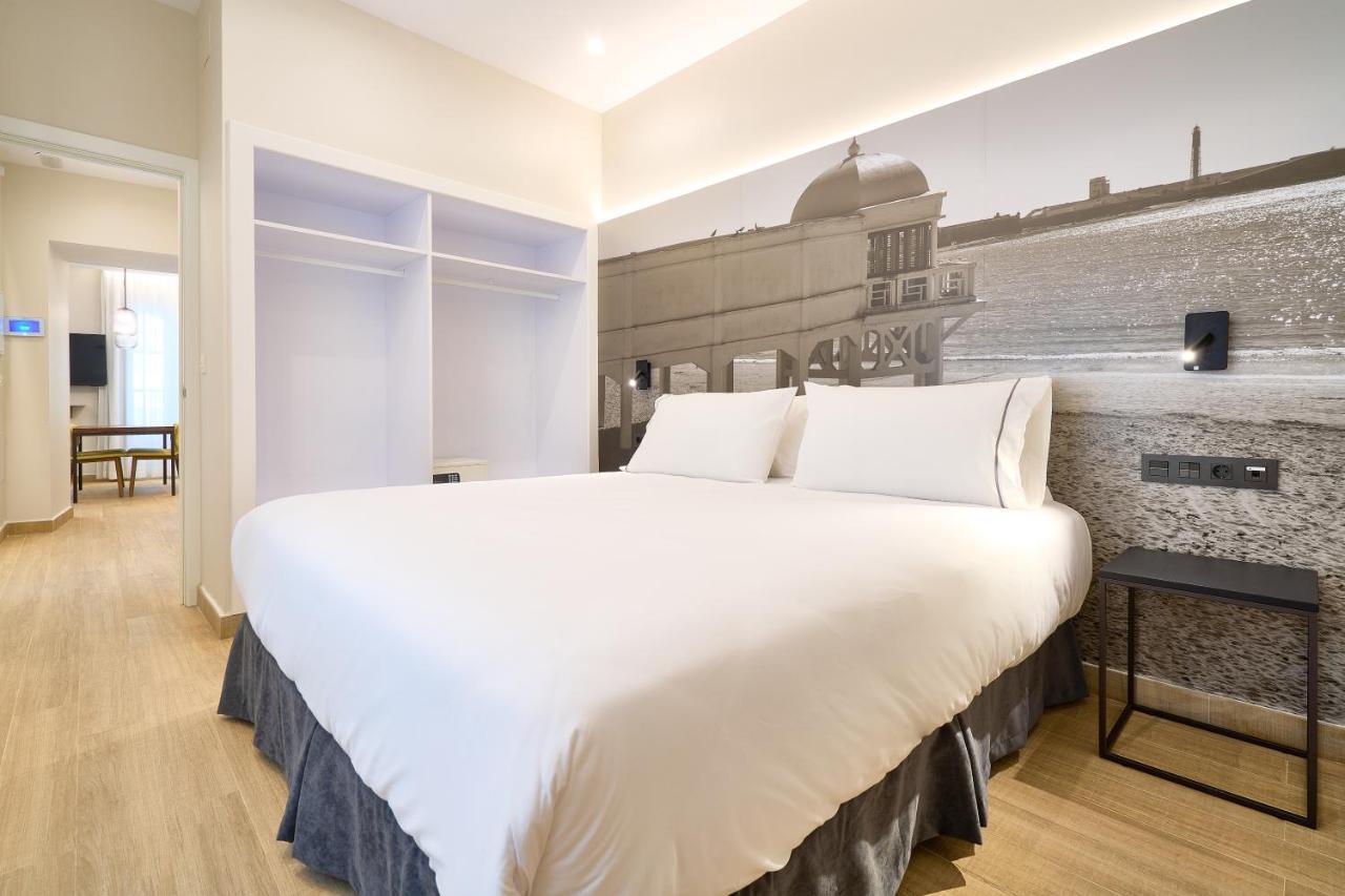 Apartamento Tandem Pópulo Cádiz Exterior foto