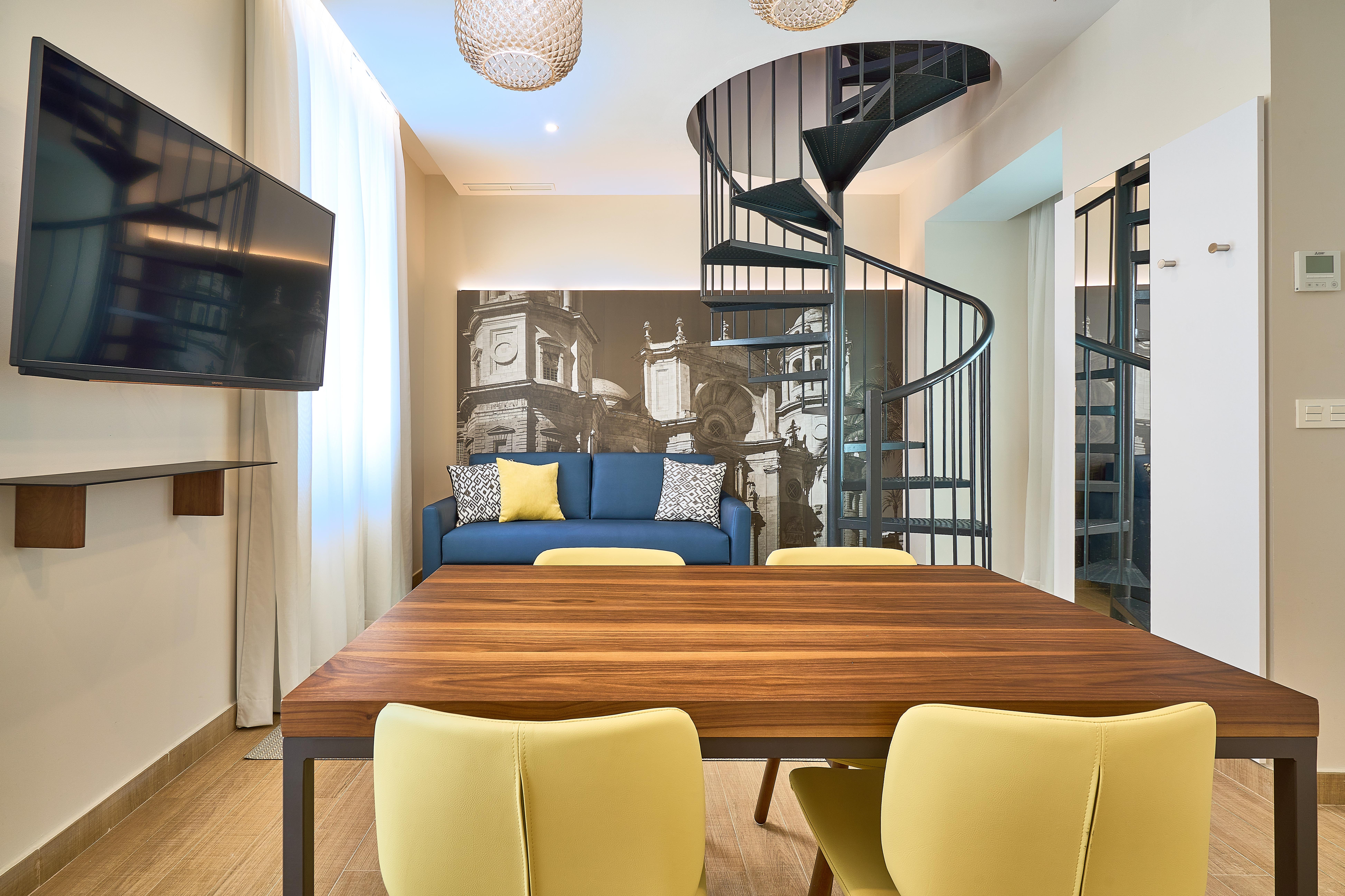 Apartamento Tandem Pópulo Cádiz Exterior foto