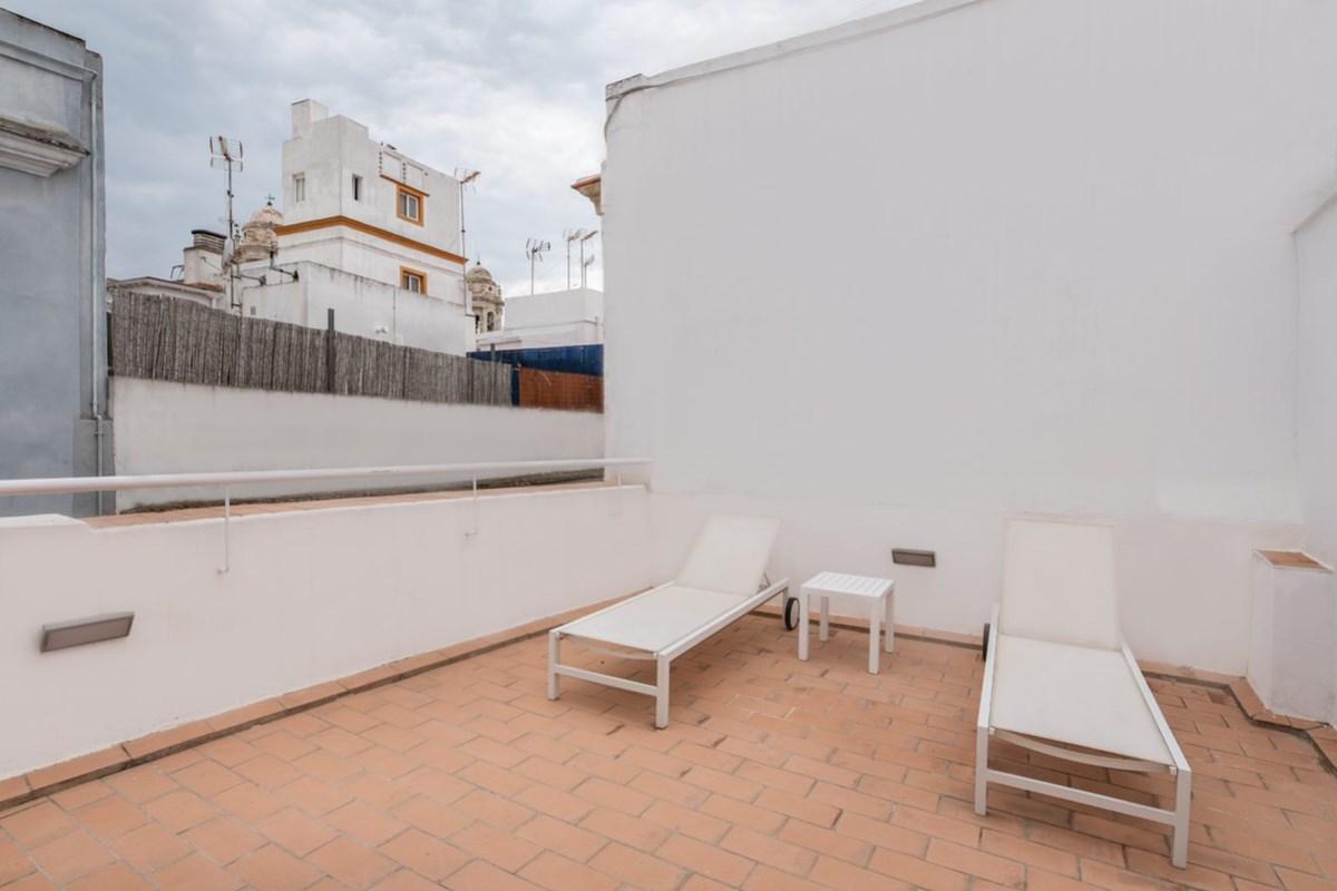 Apartamento Tandem Pópulo Cádiz Exterior foto