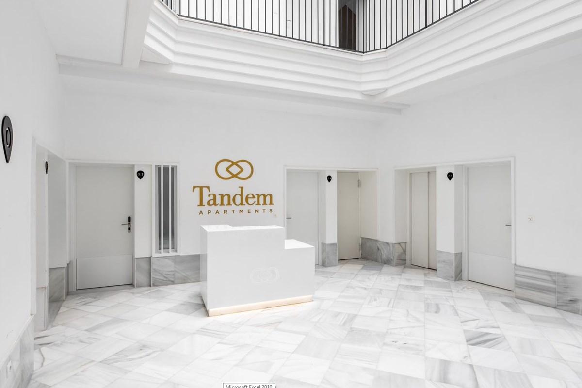 Apartamento Tandem Pópulo Cádiz Exterior foto